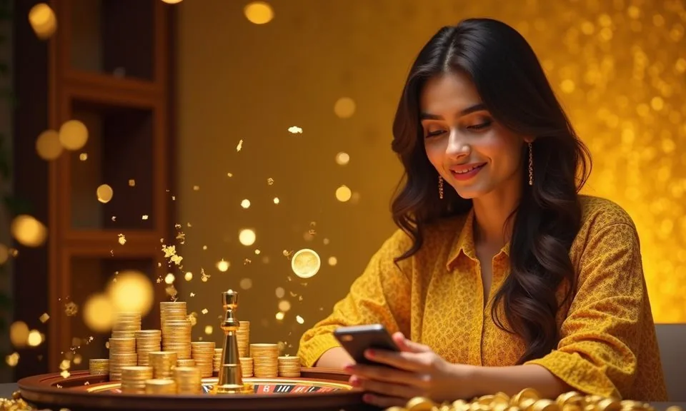 Baccarat Golden
